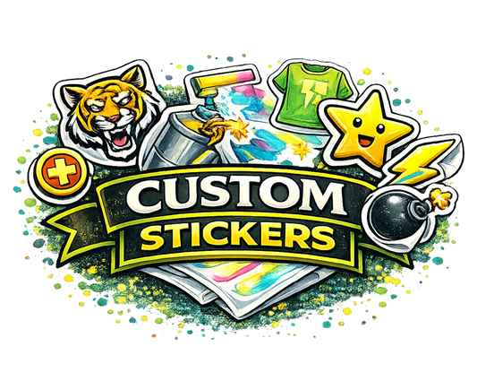 Single Stickers